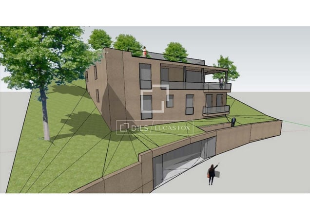 House in Girona - view 1