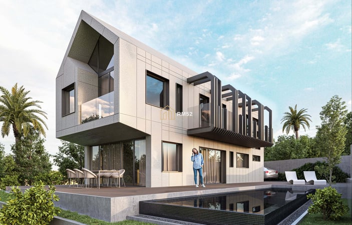 Villa in Calheta - view 1