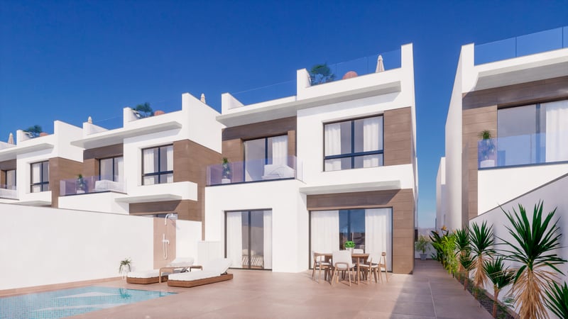 House in Alicante - view 1