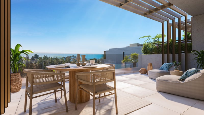 House in Mijas Costa - view 1