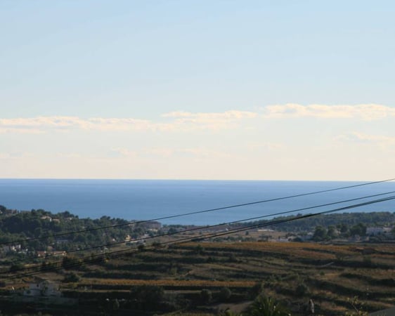 Land in Benitachell - view 1