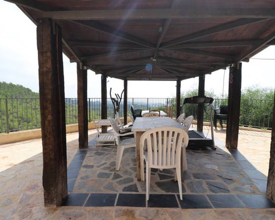 House in Altea - view 1