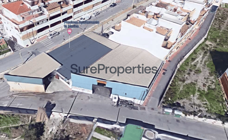 Land in Torre del Mar - view 1