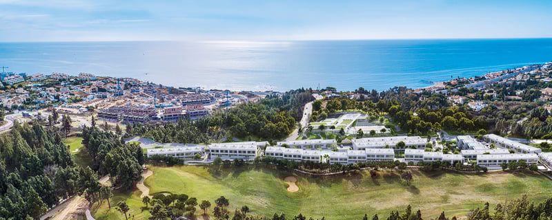 House in Malaga - view 1