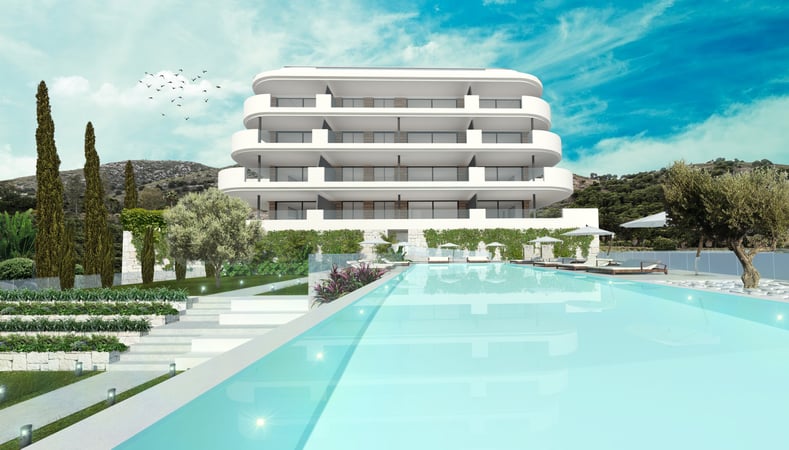 Apartment in Fuengirola - view 1