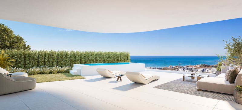 Apartment in Fuengirola - view 1