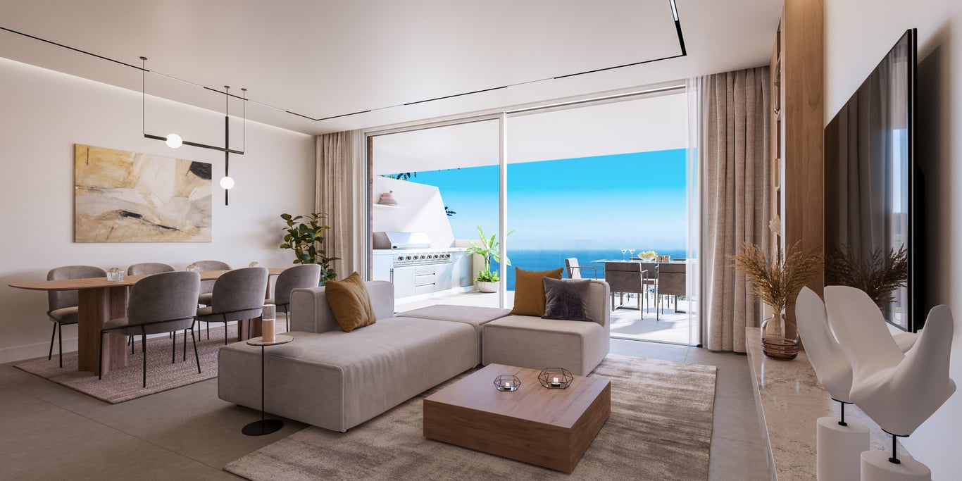Penthouse in Fuengirola - Image 3