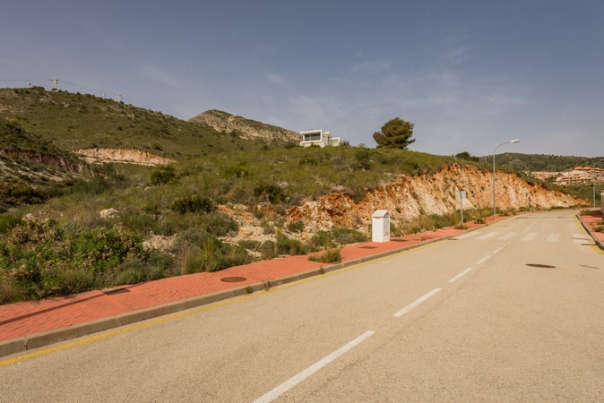 Land in Benalmadena - view 1