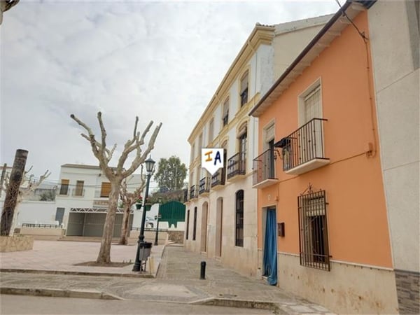 House in Priego de Cordoba - view 1