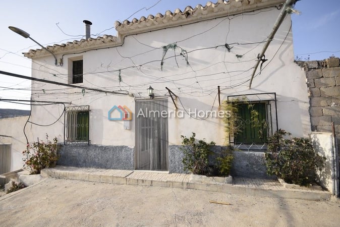 House in Oria - view 1