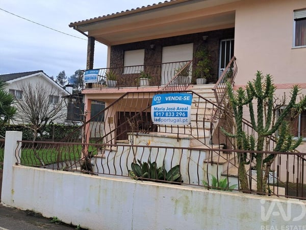 House in Vila Mea - view 1