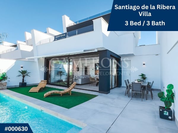 Villa in San Blas - view 1