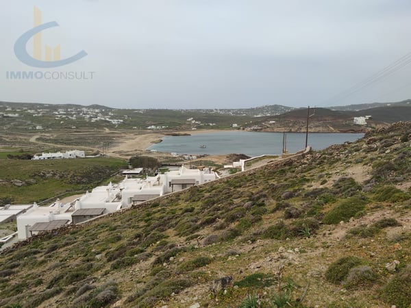 Land in Mykonos - view 1