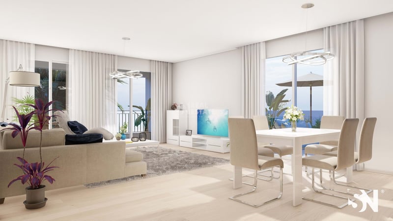 Apartment in Sao Martinho - view 1