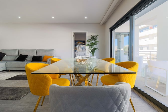 Apartment in Quelfes - view 1