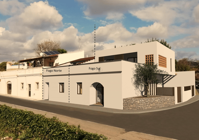 House in Sambada - view 1