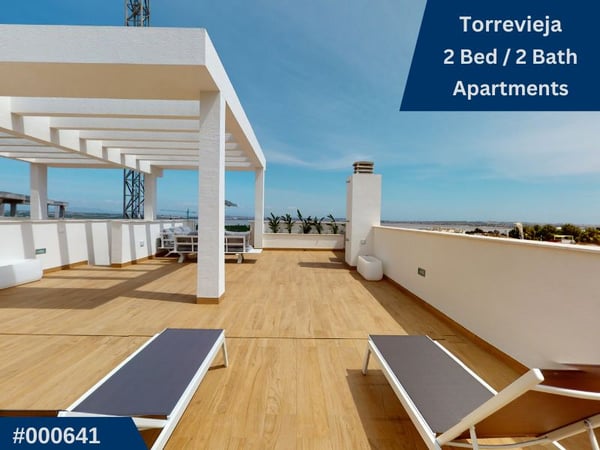 Apartment in Algorfa - view 1