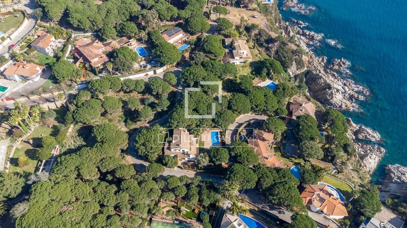 Land in Girona - view 1