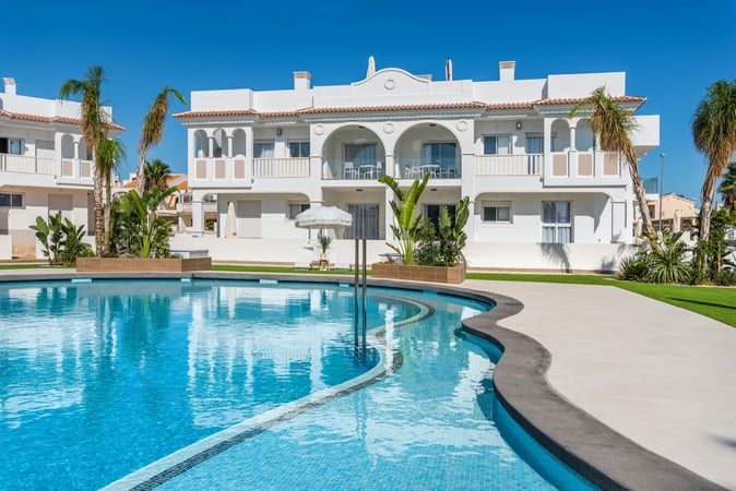 Apartment in Ciudad Quesada - view 1