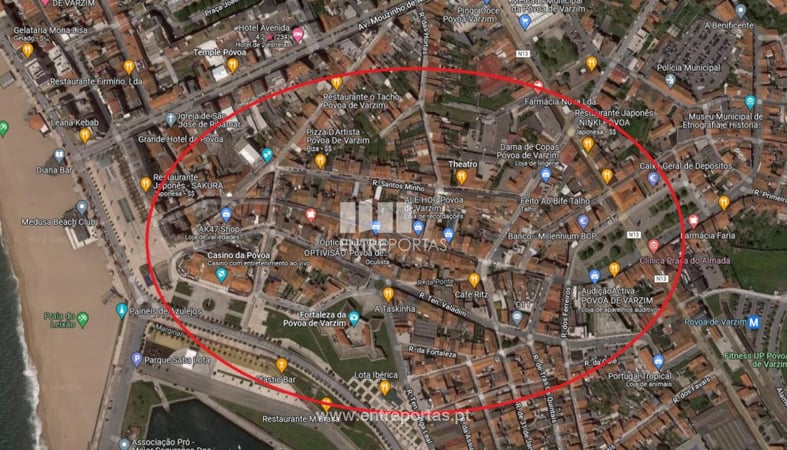 House in Povoa de Varzim - view 1