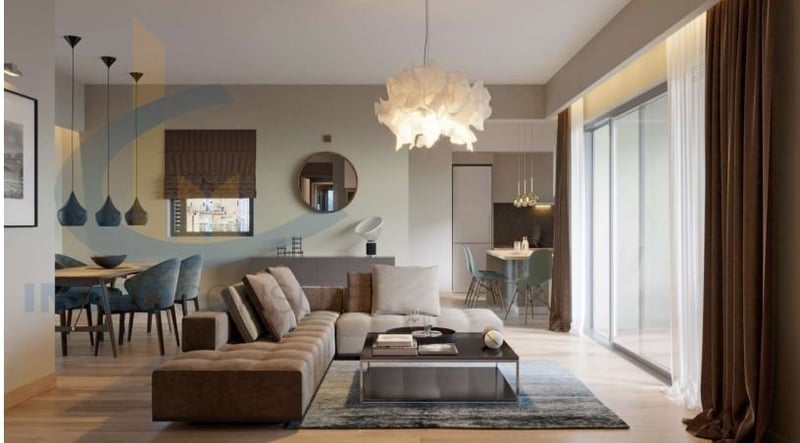 Apartment in Alimos - view 1