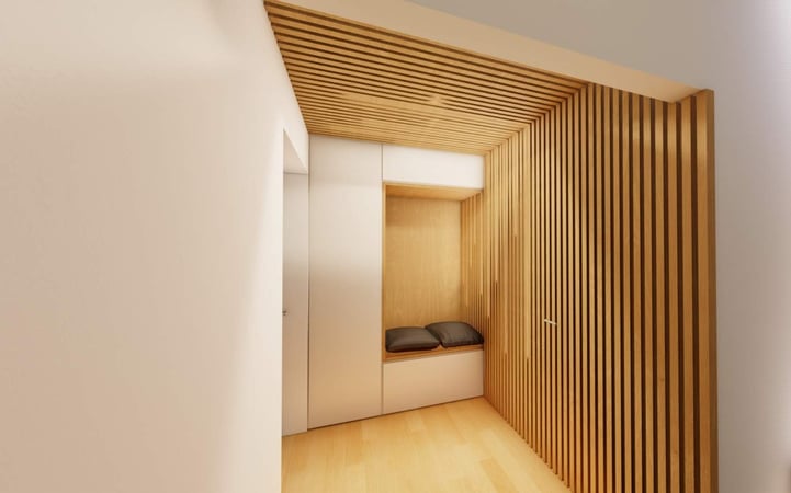 House in Porto - view 1