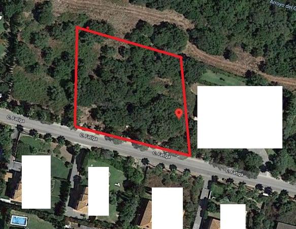 House in San Roque - view 1