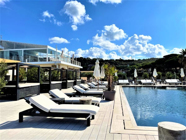 House in Scarlino - view 1