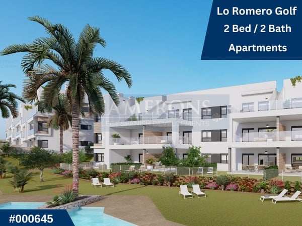 Apartment in Mirador - view 1