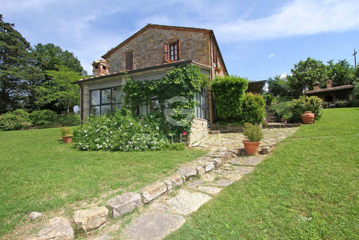 House in Castel Rigone - Image 3