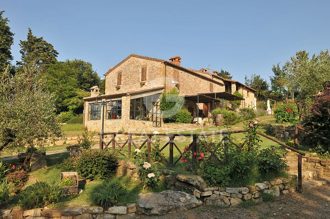 House in Castel Rigone - Image 2