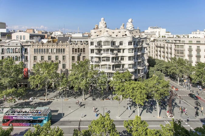 Apartment in Barcelona - view 1
