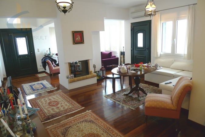 House in Naxos - view 1