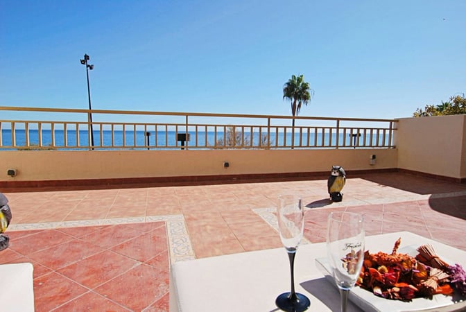 House in Fuengirola - view 1