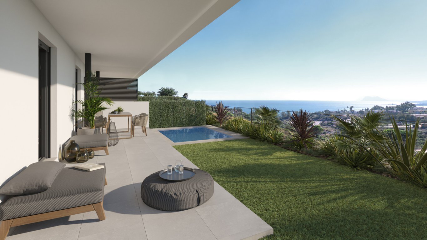 House in Manilva