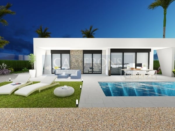 House in Canara - view 1