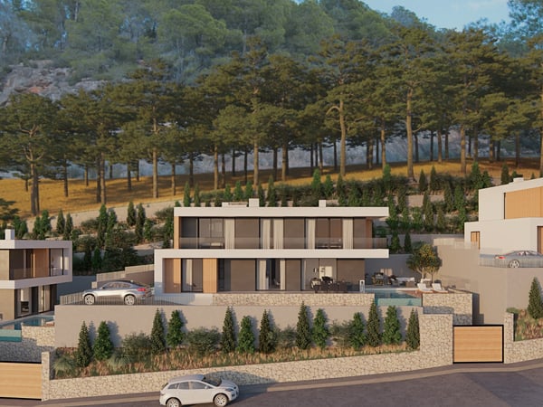 Villa in Rivas-Vaciamadrid - view 1