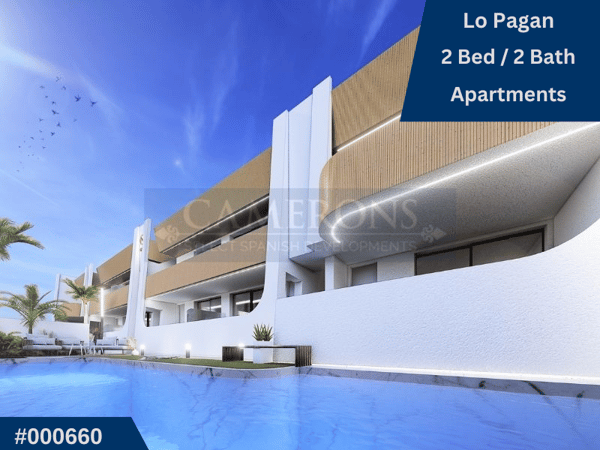 Apartment in Torre-Pacheco - view 1