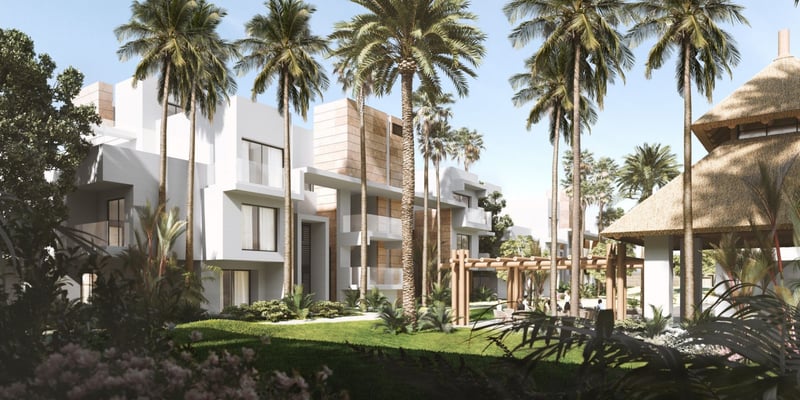 Apartment in Saladillo Benamara - view 1