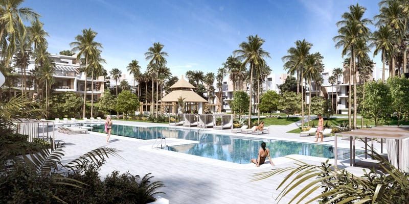 Penthouse in Saladillo Benamara - view 1