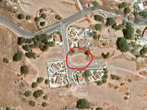 House in Akoursos - view 1