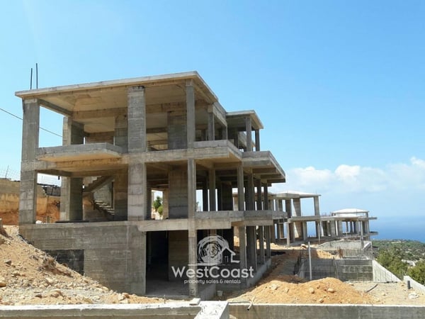 House in Pegeia - view 1