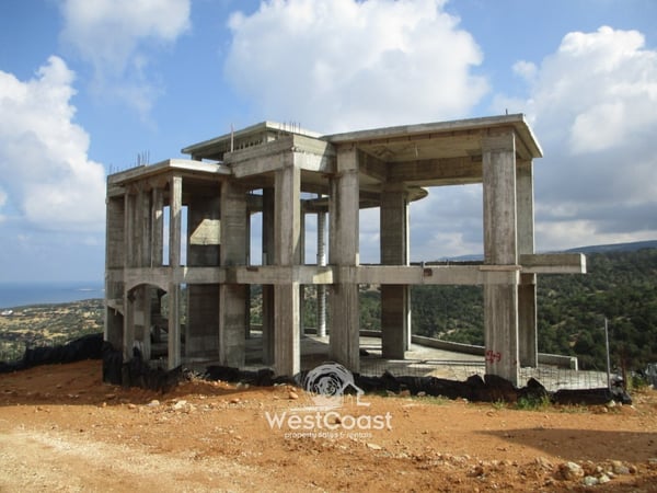 House in Pegeia - view 1