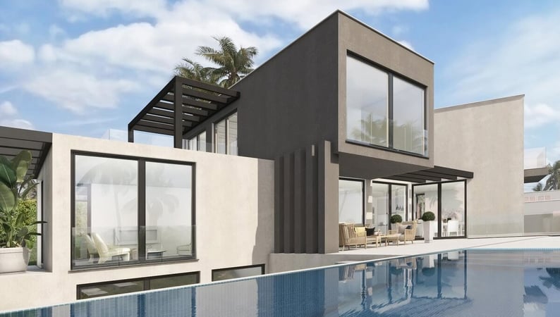 Land in La Alcaidesa - view 1