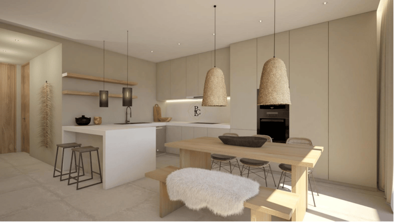 Apartment in Burgau - view 1