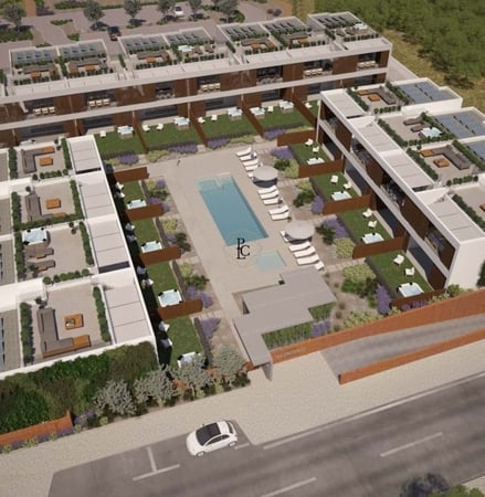 Apartment in Burgau - view 1