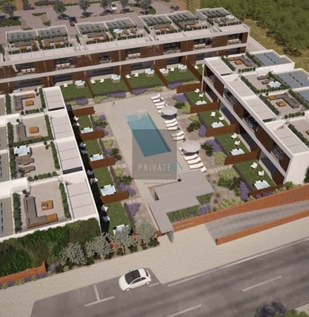 Apartment in Burgau - view 1