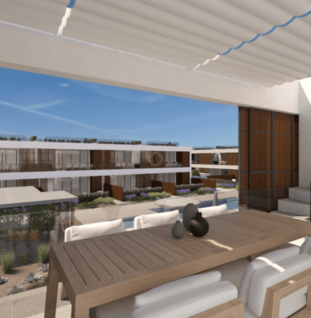 Apartment in Burgau - view 1