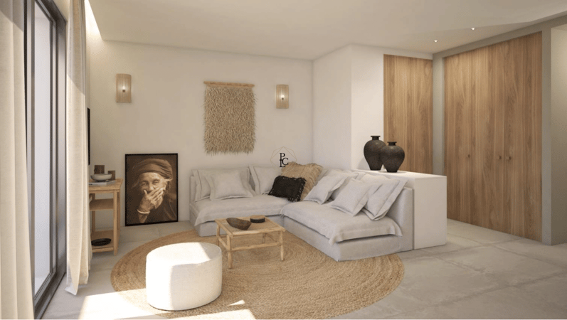 Apartment in Burgau - view 1