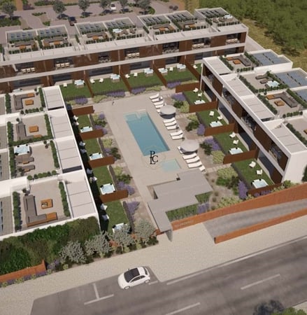 Apartment in Burgau - view 1